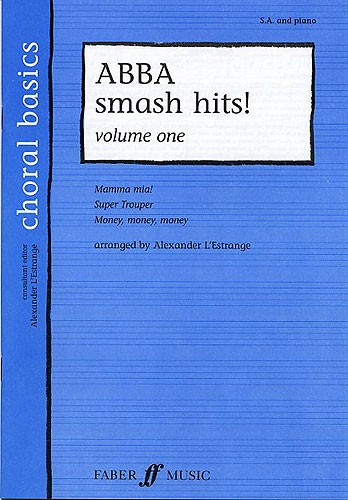 Abba Smash Hits! Volume One (SA)