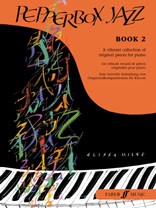 Elissa Milne: Pepperbox Jazz Book 2