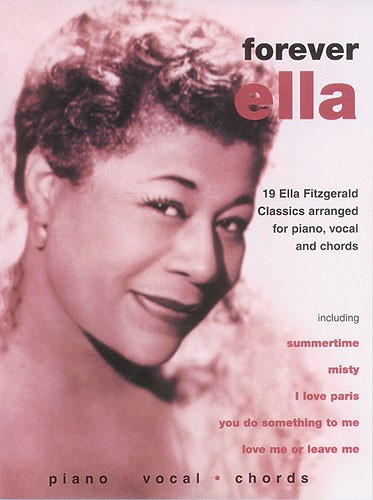 Ella Fitzgerald: Forever Ella