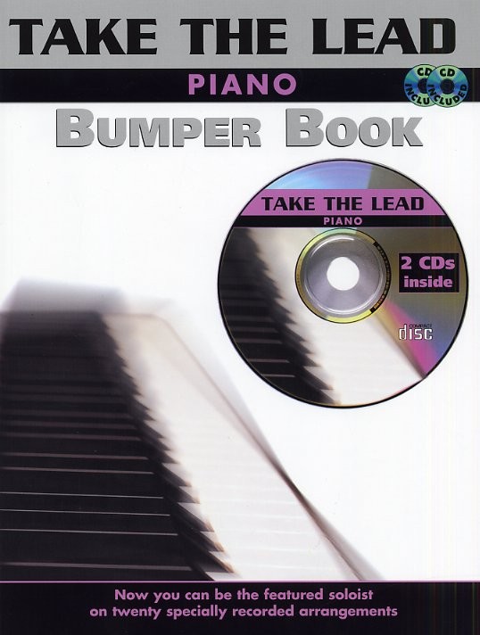Take The Lead: Bumper Book (Piano)