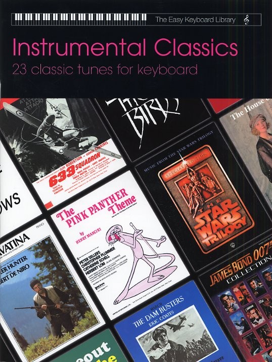 The Easy Keyboard Library: Instrumental Classics