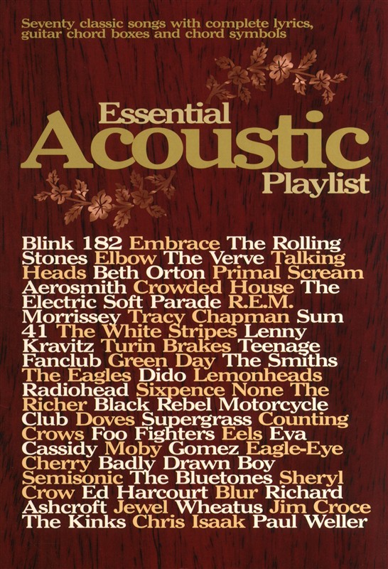 Essential Acoustic Playlist