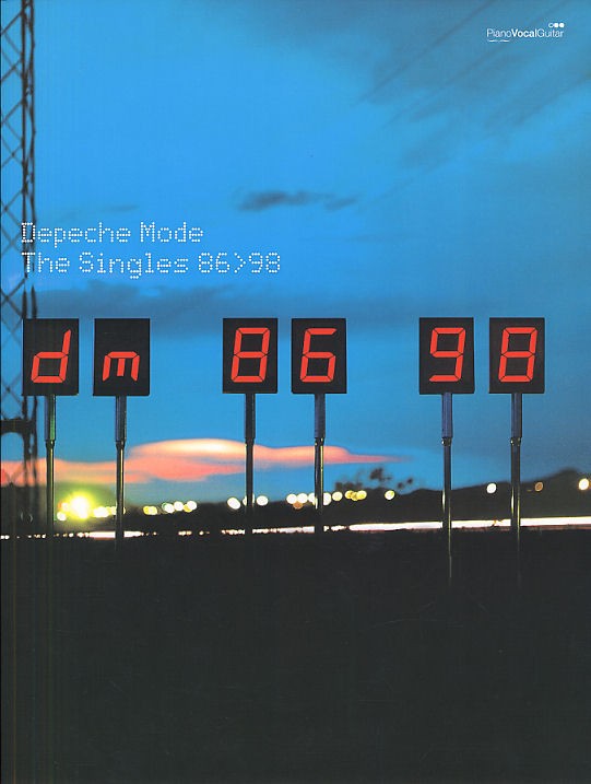 Depeche Mode: Singles 86-98