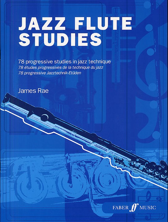 James Rae: Jazz Studies For Flute