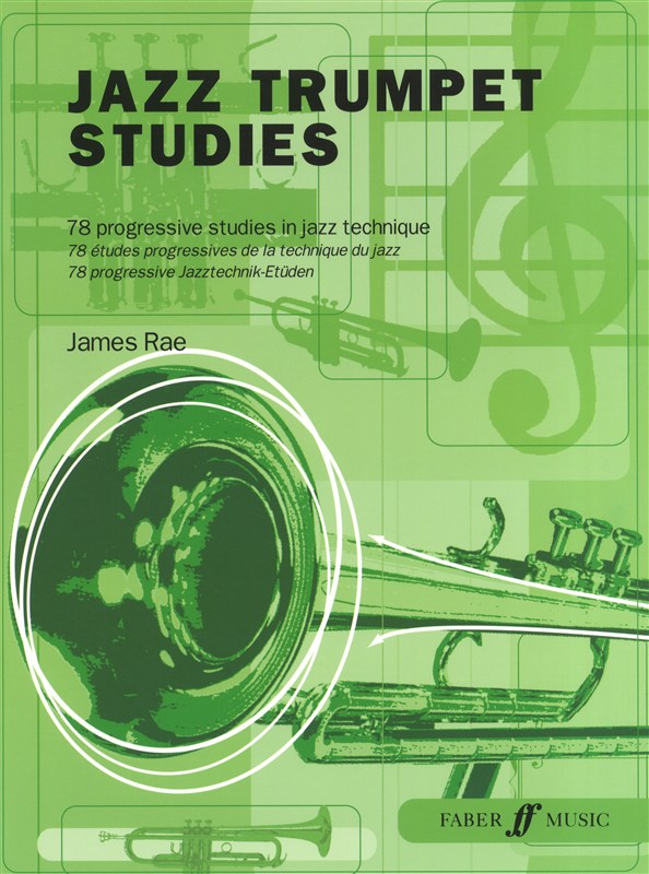 James Rae: Jazz Trumpet Studies