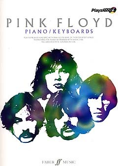 Authentic Playalong: Pink Floyd (Piano/Keyboards)