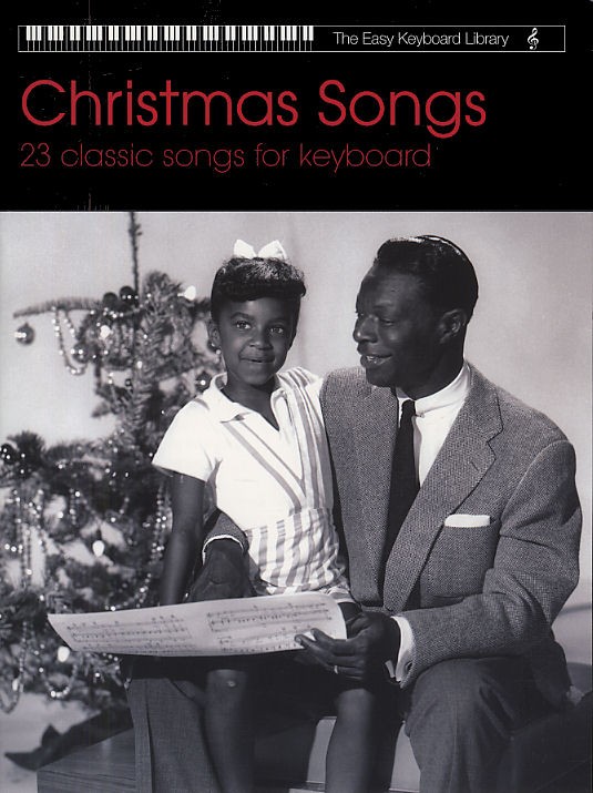 The Easy Keyboard Library: Christmas Songs