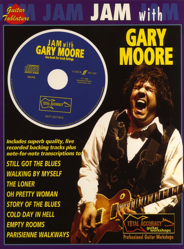 Jam With Gary Moore