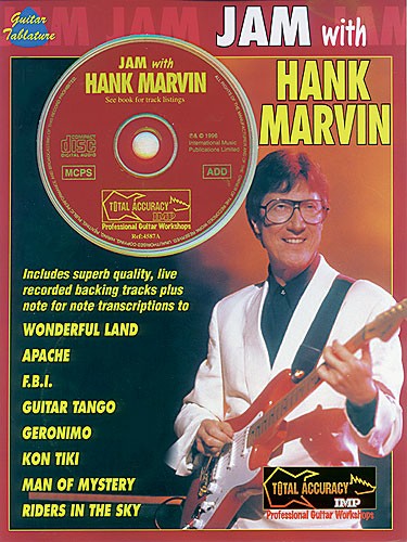 Jam With Hank Marvin