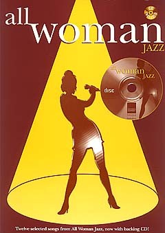 All Woman Jazz (Book And CD)