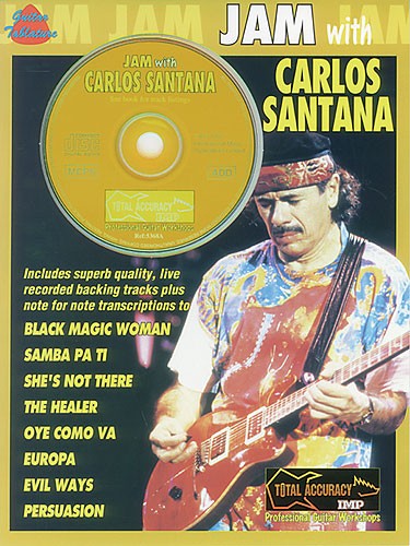 Jam With Carlos Santana