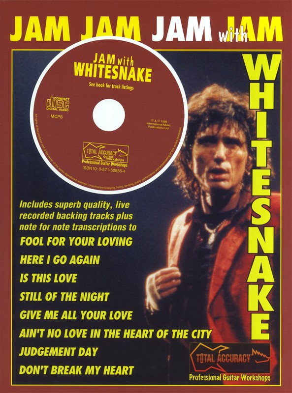 Jam With Whitesnake