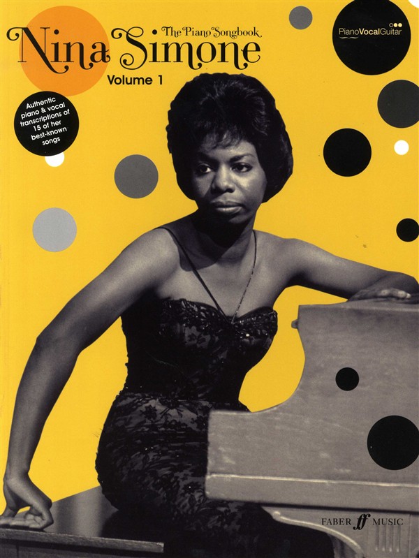 Nina Simone: The Piano Songbook - Volume 1