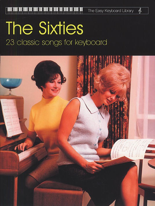 The Easy Keyboard Library: The Sixties