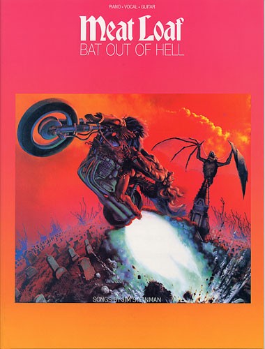 Meat Loaf: Bat Out Of Hell