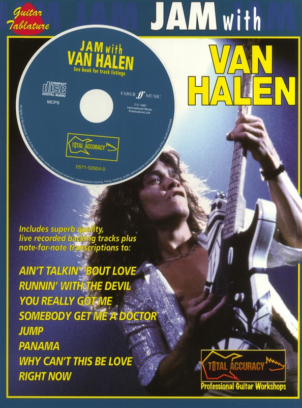 Jam With Van Halen