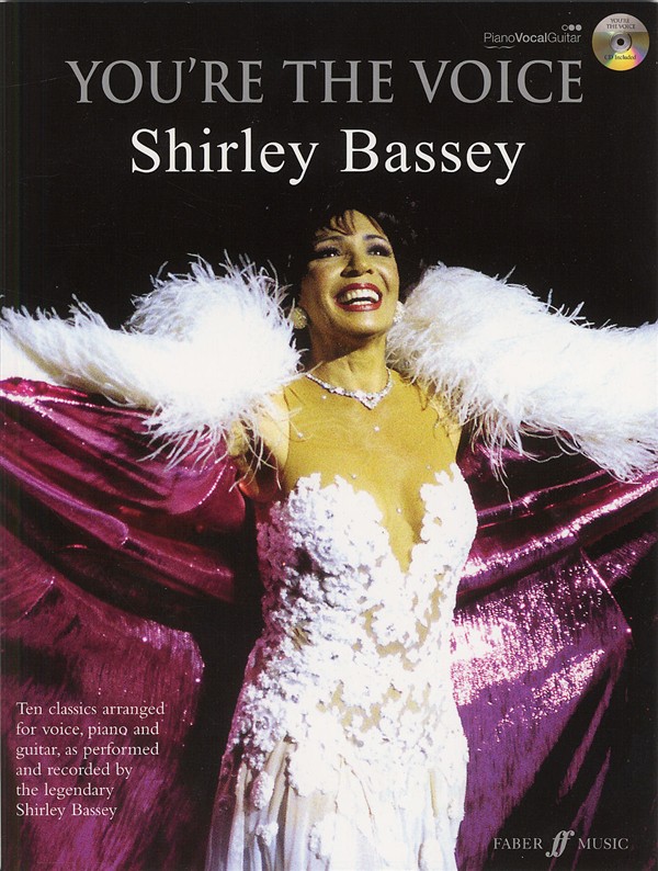 You're The Voice: Shirley Bassey