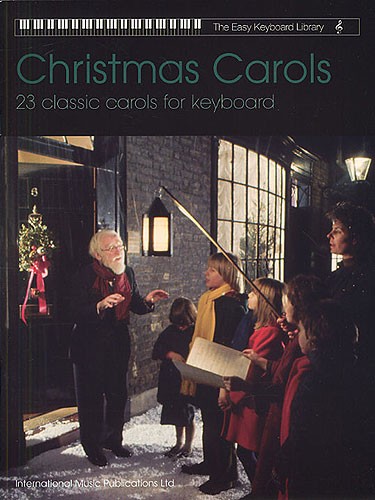 The Easy Keyboard Library: Christmas Carols