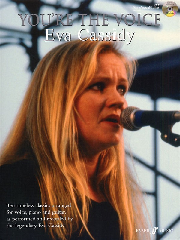 You're The Voice: Eva Cassidy