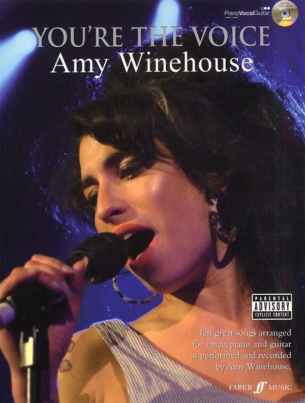 You're The Voice: Amy Winehouse