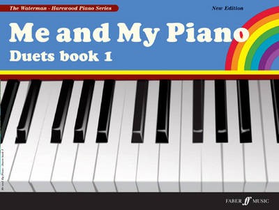 Me And My Piano Duets Book 1