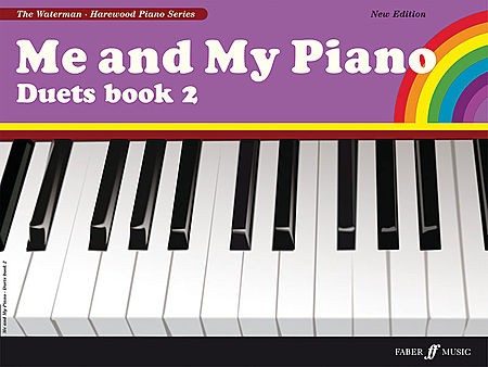 Me And My Piano Duets Book 2