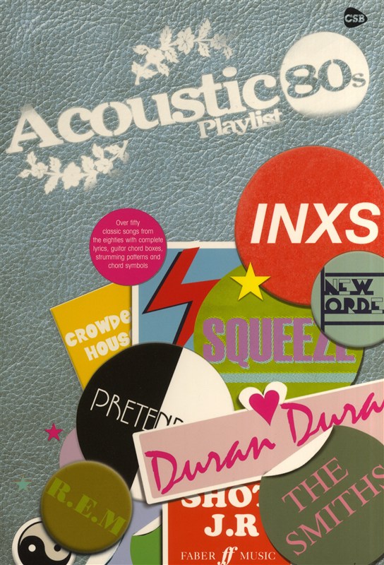 Acoustic Playlist - The '80s