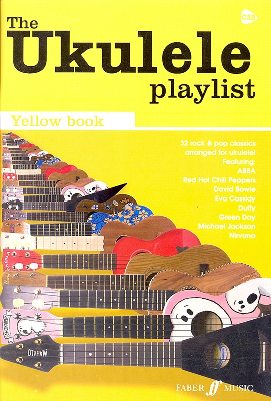 The Ukulele Playlist: Yellow Book