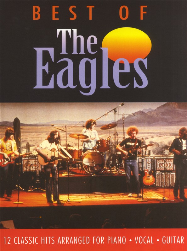 The Eagles: Best Of (PVG)