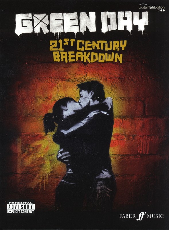 Green Day: 21st Century Breakdown - Guitar TAB
