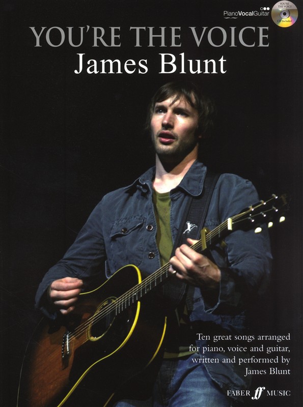 You're The Voice: James Blunt