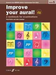 Paul Harris: Improve Your Aural! - Grade 5
