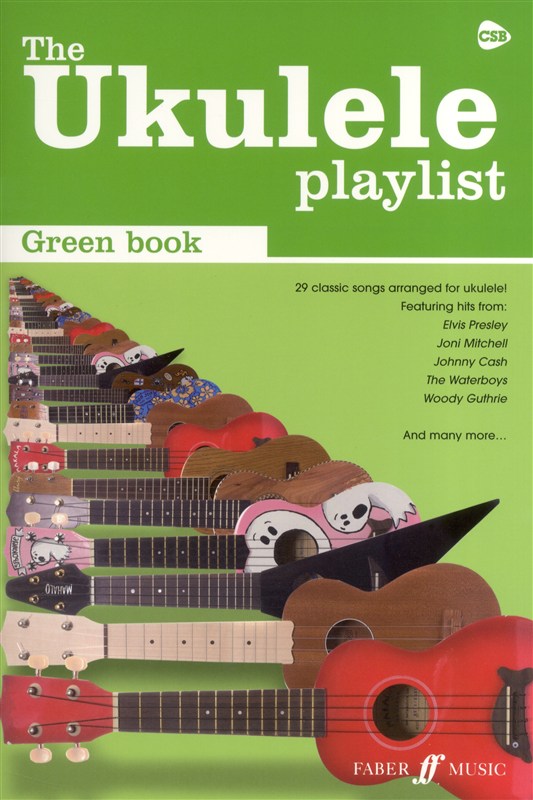 The Ukulele Playlist: Green Book