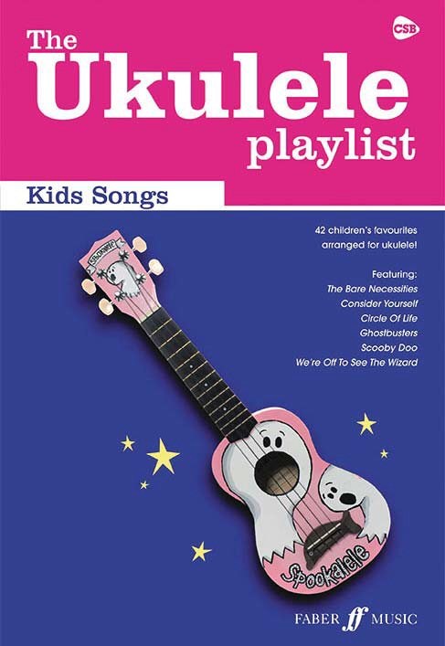 The Ukulele Playlist: Kids' Songs