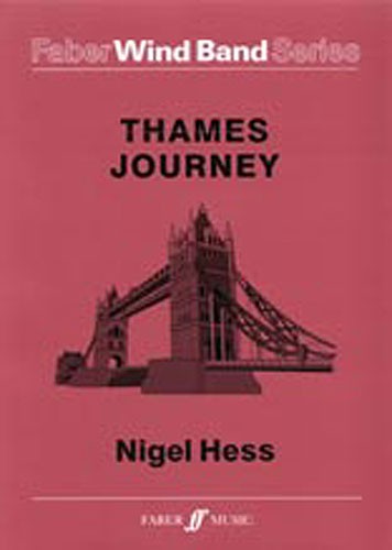 Thames Journey. Wind Band (Score & Prts)
