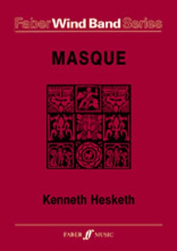 Kenneth Hesketh: Masque (Score And Parts)