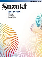 Suzuki Violin School Volume 1 - Violin Part (Revised Edition)