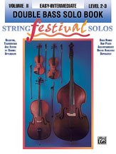 String Festival Solos Volume II (Double Bass)