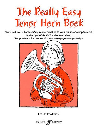 Leslie Pearson: The Really Easy Tenor Horn Book