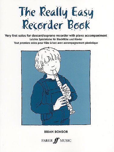 The Really Easy Recorder Book