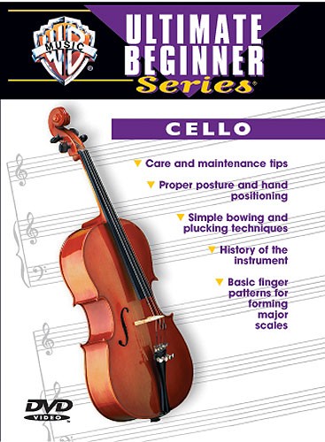 Ultimate Beginner: Cello DVD