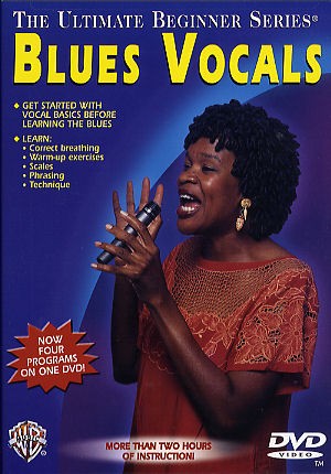 Ultimate Beginner: Blues Vocals