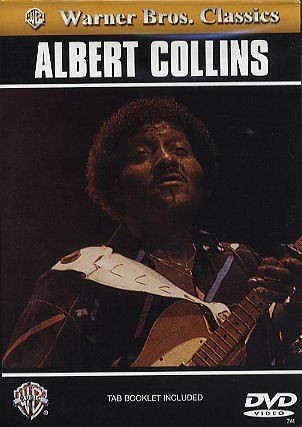 Albert Collins (DVD)