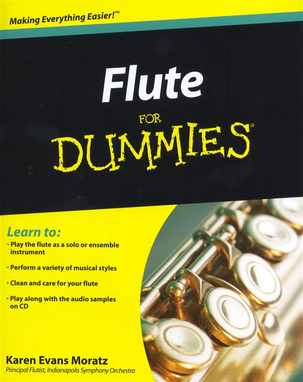 Flute For Dummies