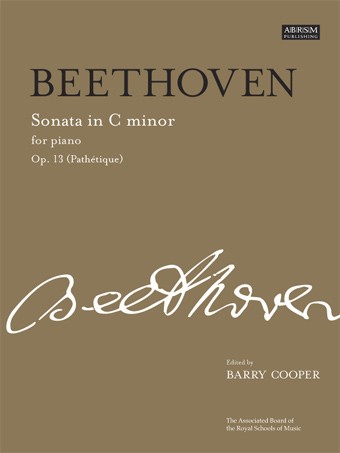 Ludwig Van Beethoven: Sonata in C Minor