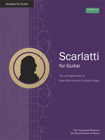 Domenico Scarlatti: Scarlatti For Guitar