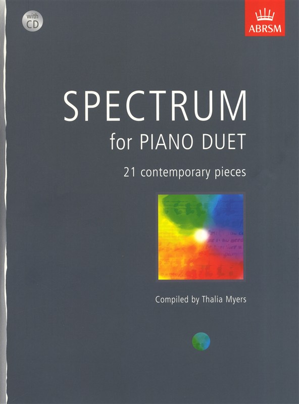 ABRSM: Spectrum - Piano Duet