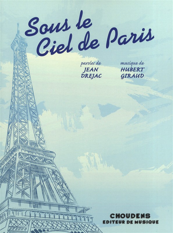Hubert Guraud: Sous le Ciel de Paris