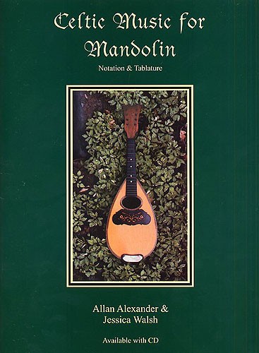 Celtic Music For Mandolin