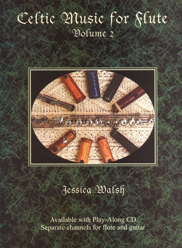 Celtic Music For Flute Volume 2